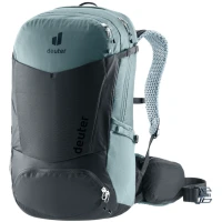 Рюкзак Deuter Trans Alpine Pro 28 (Цвет: grove-ivy)