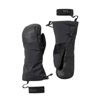 Варежки Rab Guide GTX Mitts (Размер перчаток: M; Цвет: black) Варежки Rab Guide GTX Mitts (Размер перчаток: M; Цвет: black)