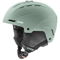 Горнолыжный шлем Uvex Stance oxid green matt (Горнолыжные шлемы: 54-58)