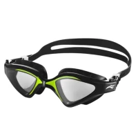 Очки для плавания Spokey Aqua Speed Raptor (Цвет: black/green)