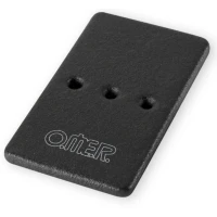 Груза для дайвинга Omer 500 g lead flat plate Груза для дайвинга Omer 500 g lead flat plate