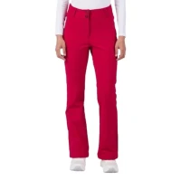 Pantaloni schi Rossignol Ski Softshell Wmn (Mărime: S; Culoare: ruby red) Pantaloni schi Rossignol Ski Softshell Wmn (Mărime: S; Culoare: ruby red)