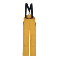 Pantaloni schi Hannah Akita JR golden yellow (Mărime îmbrăcăminte copii: 122-128)
