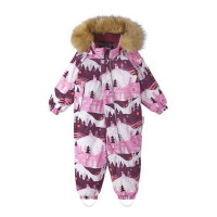 Комбинезон детский Reimatec Lappi cold pink (Детская одежда: 80)