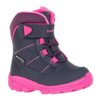 Bocanci Kamik Stance navy magenta (Mărime încălțăminte: 29)