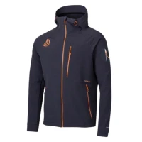 Jachetă Ternua Torsen Hard Hood Mns whales grey (Mărime: M) Jachetă Ternua Torsen Hard Hood Mns whales grey (Mărime: M)