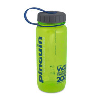 Бутылка для воды Pinguin Tritan Slim bottle 0,65 L (Цвет: green) Бутылка для воды Pinguin Tritan Slim bottle 0,65 L (Цвет: green)