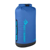 Гермомешок STS Big River Dry Bag 35L (Цвет: surf blue) Гермомешок STS Big River Dry Bag 35L (Цвет: surf blue)