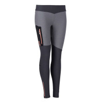 Pantaloni Ternua Abura TGT Wmn whales grey/fresh dubarry (Mărime: XS) Pantaloni Ternua Abura TGT Wmn whales grey/fresh dubarry (Mărime: XS)