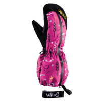 Варежки Viking Snoppy 125/23/2288/46 (Размер перчаток: 4) Варежки Viking Snoppy 125/23/2288/46 (Размер перчаток: 4)