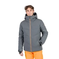Geacă de schi Rossignol Siz Mns onyx grey (Mărime: XXL) Geacă de schi Rossignol Siz Mns onyx grey (Mărime: XXL)