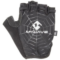 Велоперчатки M-WAVE SpiderWeb with GEL (Размер перчаток: S)