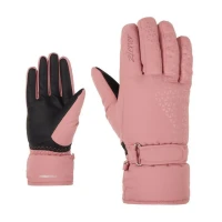 Mănuși Ziener Kisar rose blossom (Mărime mănuși: 6)