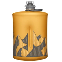 Емкость для воды HydraPak Mountains Stow 1L (Цвет: golden yellow) Емкость для воды HydraPak Mountains Stow 1L (Цвет: golden yellow)