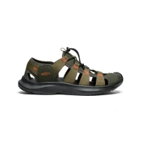 Sandale Keen Seanik H2 Mns forest night/ dark olive (Mărime încălțăminte: 42) Sandale Keen Seanik H2 Mns forest night/ dark olive (Mărime încălțăminte: 42)