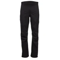 Брюки Black Diamond Stormline Stretch FZ Rain Mns Long black (Размер: L) Брюки Black Diamond Stormline Stretch FZ Rain Mns Long black (Размер: L)