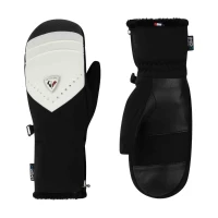 Mănuși Rossignol Absolute Impr white (Mărime mănuși: M) Mănuși Rossignol Absolute Impr white (Mărime mănuși: M)