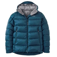 Geacă Rab Neutrino Pro Hoody Mns tempest blue (Mărime: XL) Geacă Rab Neutrino Pro Hoody Mns tempest blue (Mărime: XL)
