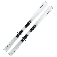 Schiuri Elan PRIMETIME N2 W WHT PS PROT 10 (Lungime schiuri: 151) Schiuri Elan PRIMETIME N2 W WHT PS PROT 10 (Lungime schiuri: 151)