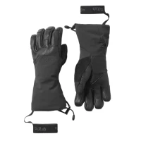 Mănuși schi Rab Guide GTX Wmn gauntlets black (Mărime mănuși: S) Mănuși schi Rab Guide GTX Wmn gauntlets black (Mărime mănuși: S)