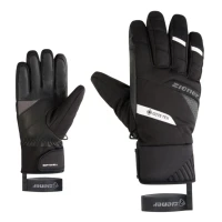 Mănuși schi Ziener Gokoni GTX black (Mărime mănuși: 8.5)