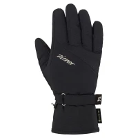 Перчатки Ziener Klaire GTX + Gore Plus Warm black (Размер перчаток: 6)