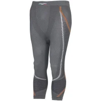 Термоштаны Accapi Ergoracing 3/4 Mns anthracite/orange (Размер: M/L)