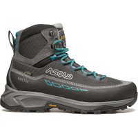 Ботинки Asolo Arctic GV grey/gunmetal/blue (Размер обуви: 38)