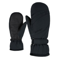 Mănuși Ziener Kilenis black (Mărime mănuși: 6) Mănuși Ziener Kilenis black (Mărime mănuși: 6)