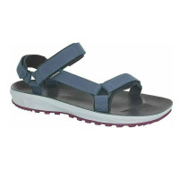 Sandale Lizard Super Hike Leather W midnight blue/zinfandel red Wmn (Mărime încălțăminte: 38)