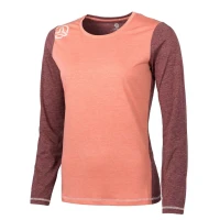 Longsleeve Ternua Krodina Tee LS Wmn (Mărime: XS; Culoare: fresh dubarry) Longsleeve Ternua Krodina Tee LS Wmn (Mărime: XS; Culoare: fresh dubarry)