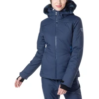 Geacă Rossignol Ski Wmn (Mărime: M; Culoare: dark navy) Geacă Rossignol Ski Wmn (Mărime: M; Culoare: dark navy)