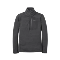 Jachetă Rab Ascendor Light Pull-On Mns (Mărime: M; Culoare: black) Jachetă Rab Ascendor Light Pull-On Mns (Mărime: M; Culoare: black)