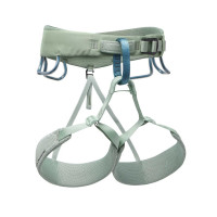 Страховочная система Black Diamond Momentum Women desert sage (Размер: M) Страховочная система Black Diamond Momentum Women desert sage (Размер: M)