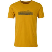 Tricou Ternua Bajau Mns honey (Mărime: XL) Tricou Ternua Bajau Mns honey (Mărime: XL)