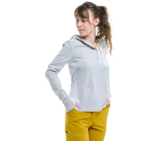Рубашка Turbat Maya Hood Wmn glacier gray (Размер: S)