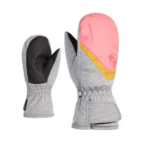 Mănuși schi Ziener Loriano pink vanilla (Mărime mănuși: 6) Mănuși schi Ziener Loriano pink vanilla (Mărime mănuși: 6)