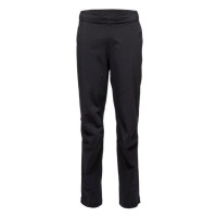 Брюки Black Diamond Stormline Stretch Rain Mns black (Размер: XL) Брюки Black Diamond Stormline Stretch Rain Mns black (Размер: XL)
