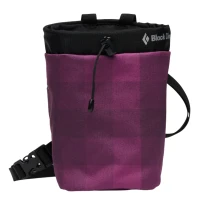 Сумка для магнезии Black Diamond Gym (Цвет: purple square) Сумка для магнезии Black Diamond Gym (Цвет: purple square)