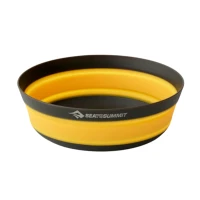 Миска Sea To Summit Frontier UL Collapsible M (Цвет: yellow) Миска Sea To Summit Frontier UL Collapsible M (Цвет: yellow)
