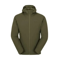 Geacă Rab Xenair Alpine Flex Mns (Mărime: L; Culoare: olive) Geacă Rab Xenair Alpine Flex Mns (Mărime: L; Culoare: olive)
