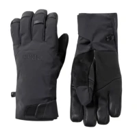 Mănuși schi Rab Guide GTX black (Mărime: M) Mănuși schi Rab Guide GTX black (Mărime: M)