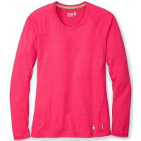 Термофутболка Smartwool Merino 150 Baselayer Pattern LS Wmn potion pink (Размер: L) Термофутболка Smartwool Merino 150 Baselayer Pattern LS Wmn potion pink (Размер: L)