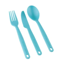 Set de tacâmuri Sea To Summit Camp Cutler (Culoare: blue) Set de tacâmuri Sea To Summit Camp Cutler (Culoare: blue)