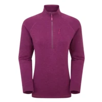 Jachetă Rab Nexus Pull-On Wmn (Mărime: S; Culoare: mulberry) Jachetă Rab Nexus Pull-On Wmn (Mărime: S; Culoare: mulberry)