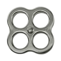 Акссесуар для спусковых устройств Edelrid Maggi Rig silver Акссесуар для спусковых устройств Edelrid Maggi Rig silver