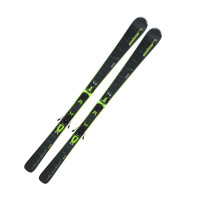 Schiuri Elan Element Black LS EL 10.0 (Lungime schiuri: 176) Schiuri Elan Element Black LS EL 10.0 (Lungime schiuri: 176)