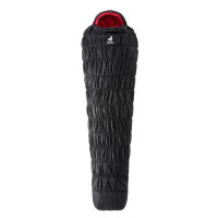 Sac de dormit Deuter Exosphere 0 Long black-fire (Mărime sac de dormit: 220 R) Sac de dormit Deuter Exosphere 0 Long black-fire (Mărime sac de dormit: 220 R)