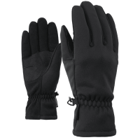 Перчатки Ziener Importa Lady black (Размер перчаток: 6)