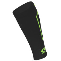 Ghetre Scott Calf RC Compression black/safety yellow (Mărime șosete: 39-41) Ghetre Scott Calf RC Compression black/safety yellow (Mărime șosete: 39-41)